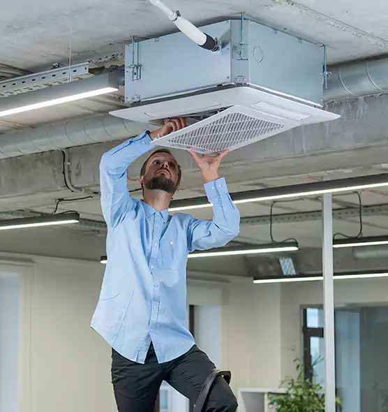 Professional Air Duct Cleaners in Garland, TX