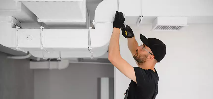 Our Air Duct Cleaning Services in Garland, TX