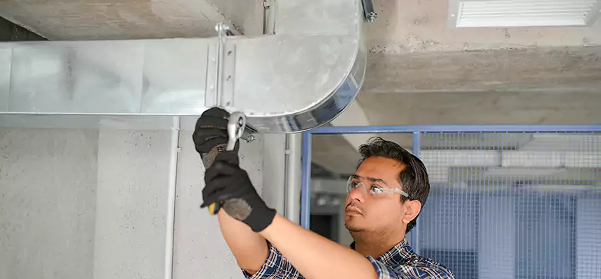 Our Air Duct Installation Services in Garland, TX
