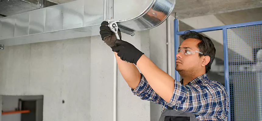 Our Air Duct Pathogen Disinfection Services in Garland, TX