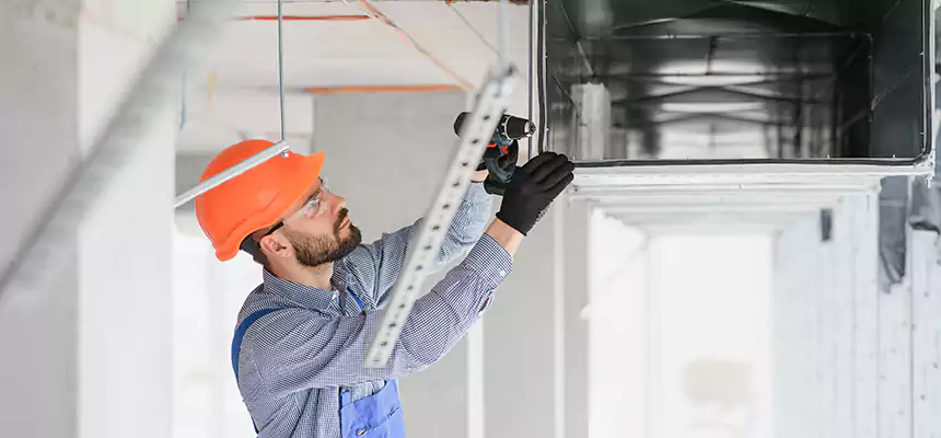 Our Air Vent Replacement Services in Garland, TX