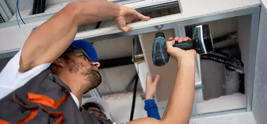 Our Apartment Air Duct Cleaning Services in Garland, TX