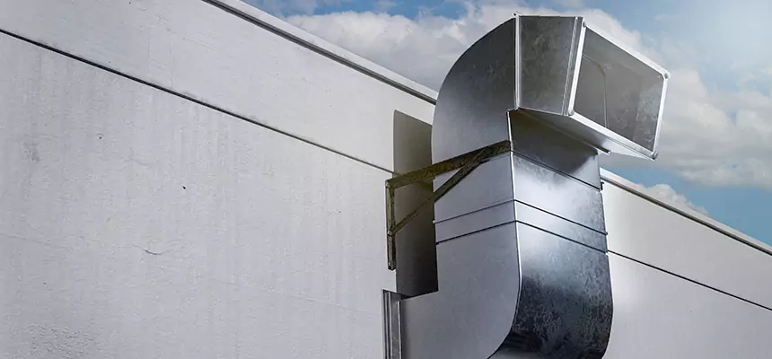 Trusted Industrial Dryer Vent Cleaning in Garland