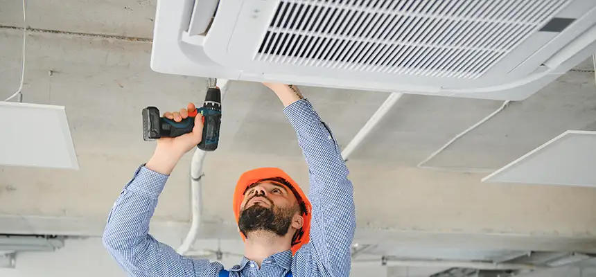 Detailed Multi‑Unit Riser & Roof Termination Cleaning in Garland