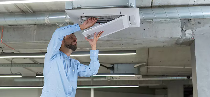 Our Energy Recovery Ventilation Cleaning Services in Garland, TX