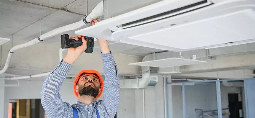 Eco‑Friendly Coil & Plenum Deep Cleaning in Garland