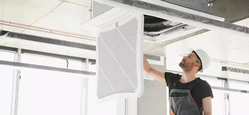 Our Indoor Air Quality Improvement Services in Garland, TX