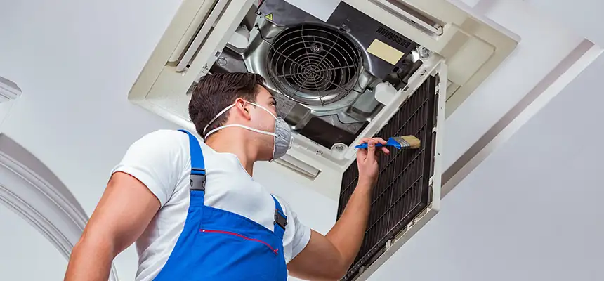 Our Move-in/Move-out Duct Cleaning Services in Garland, TX
