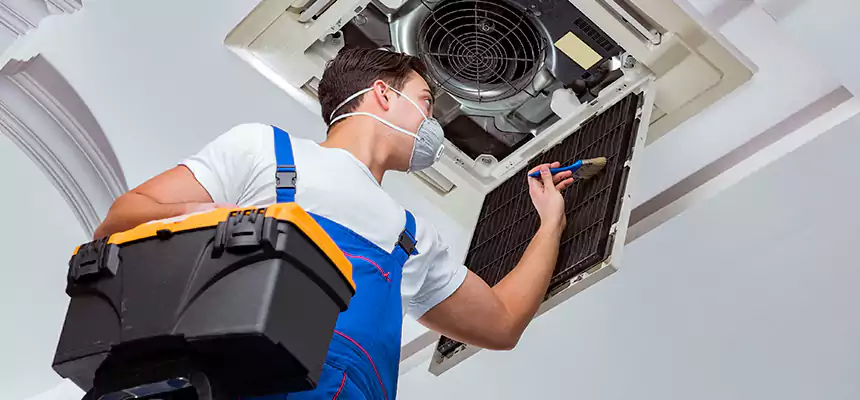 Our Remove Smoke Smell From Air Duct Services in Garland, TX
