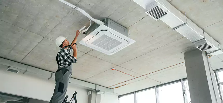 Our Wi Fi Connected Air Ducts Services in Garland, TX