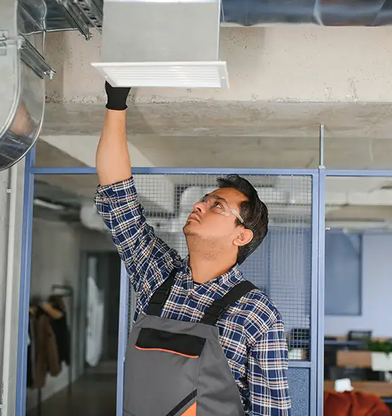 Top-Rated Air Duct Cleaning Near Me in Garland, TX