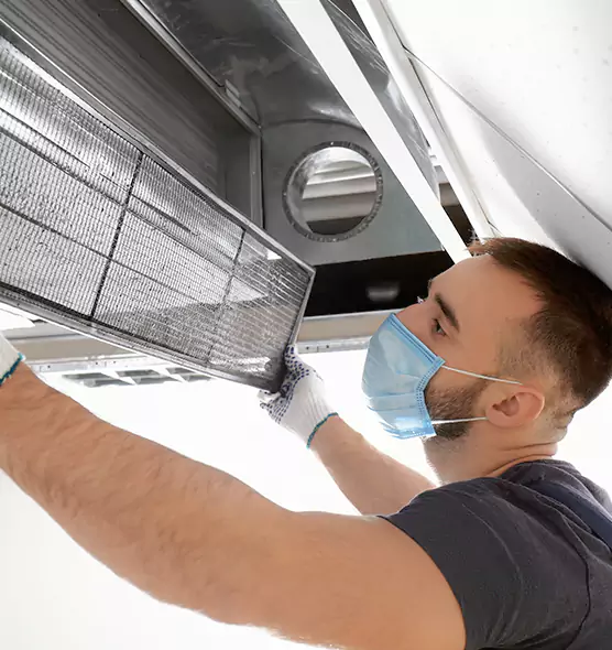 About Air Duct Pathogen Disinfection in Garland, TX