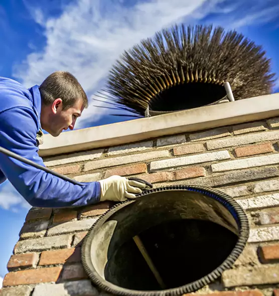 About Professional Chimney Sweep in Garland, TX
