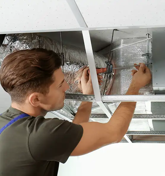 Professional Clogged Dryer Vent Repair in Garland, TX