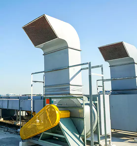 Advanced Commercial HVAC Duct Cleaning in Garland, TX