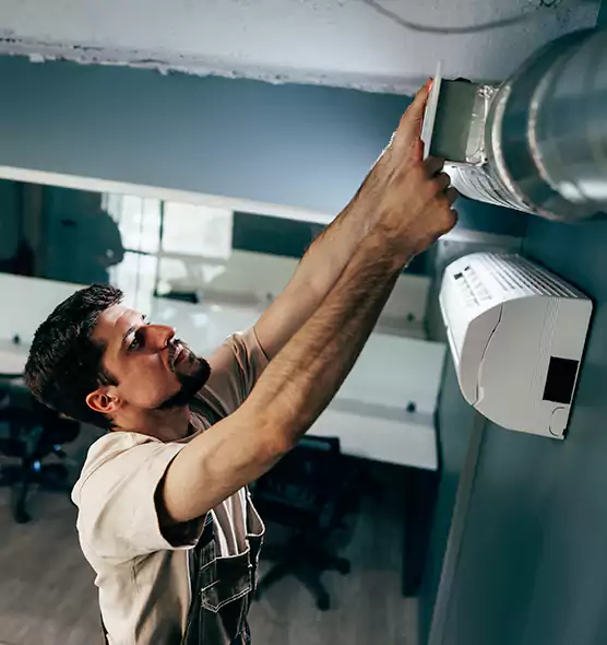 About Flexible Ductwork Replacement in Garland, TX