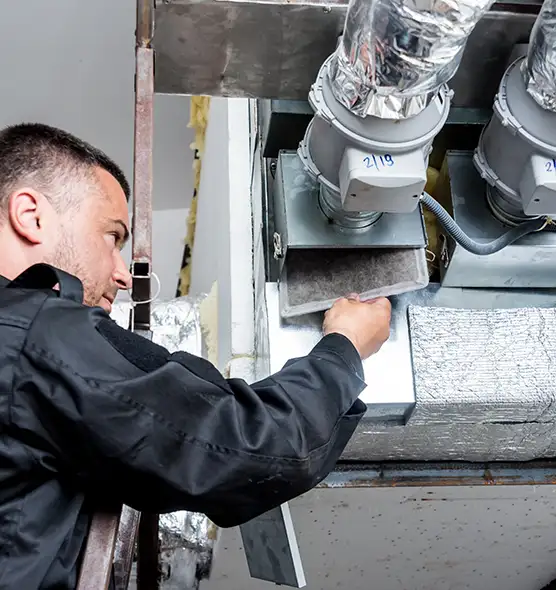 Professional Furnace Vent Cleaning in Garland, TX