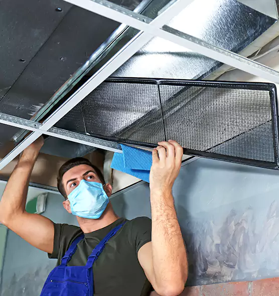Professional Home Ventilation Cleaning in Garland, TX