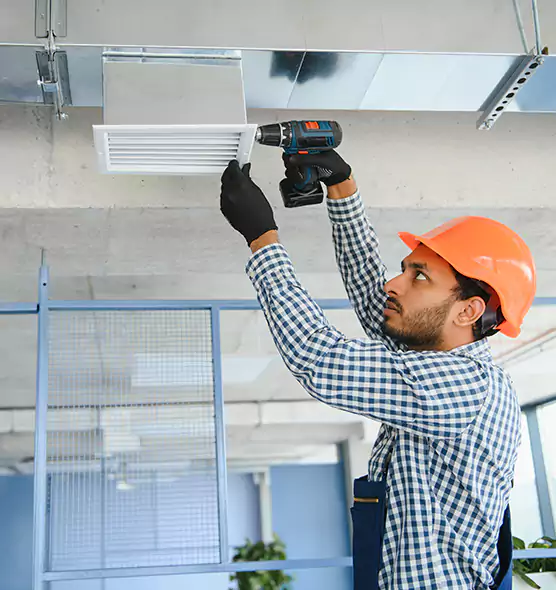 Professional HVAC Duct Cleaning in Garland, TX