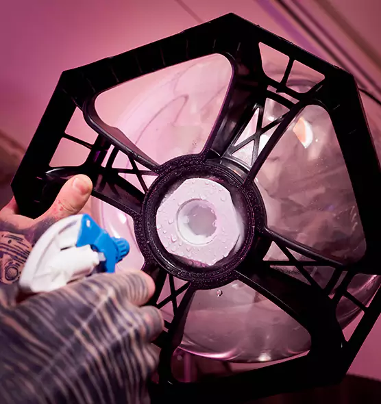 Expert Low VOC Vent Installation in Garland, TX