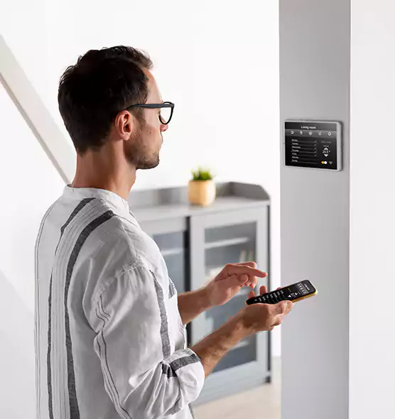 About Smart AC Vent Controller Services in Garland
