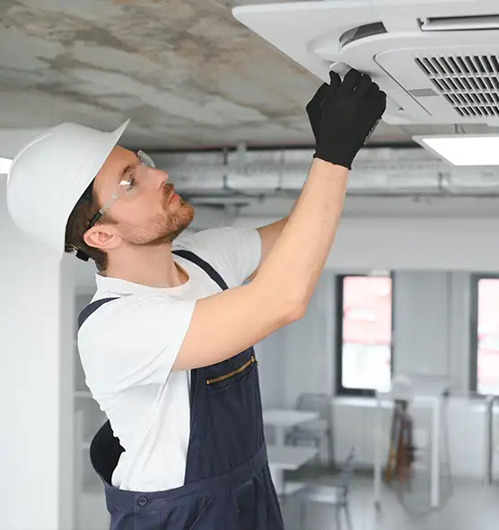 About Spring Air Duct Cleaning in Garland, TX